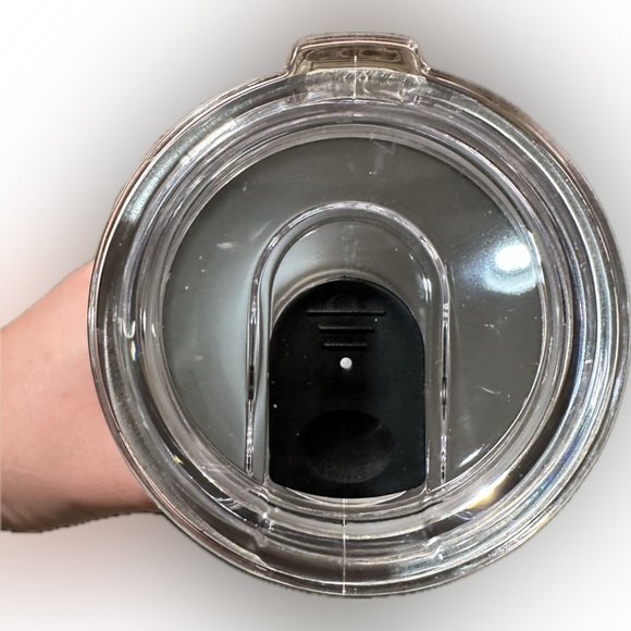 Rae Dunn double wall stainless steel tumbler - Picture 3 of 4